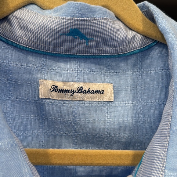 Men’s Tommy Bahama button-down, long sleeve linen shirt
XXL TTG New - Picture 2 of 9